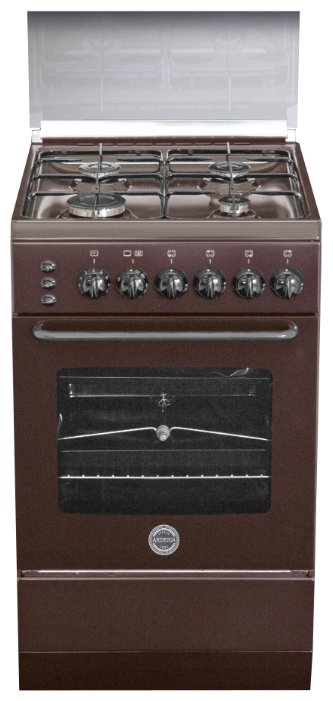 Газовая плита Ardesia A 5640 G6 Br																		 — описание, фото, цены в интернет-магазине PT Stores