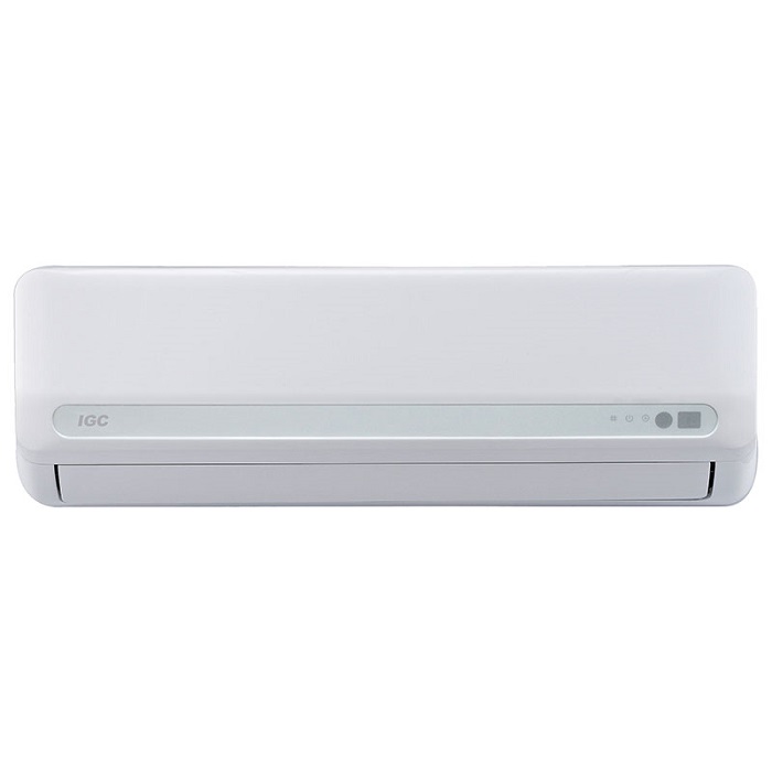 Кондиционер IGC RAS-09WHQ / RAC-09WHQ																		 — описание, фото, цены в интернет-магазине PT Stores