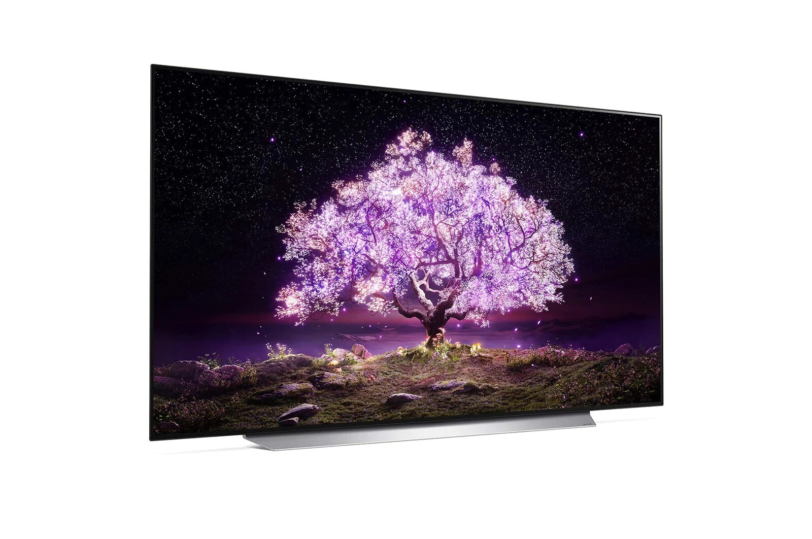 Купить Телевизор LG OLED65C1RLA — Фото 4