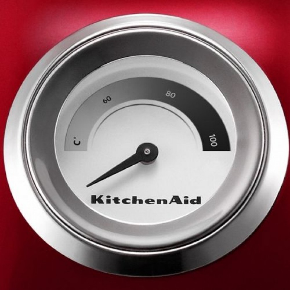 Купить Чайник KitchenAid 5KEK1522ECA карамельное яблоко — Фото 2