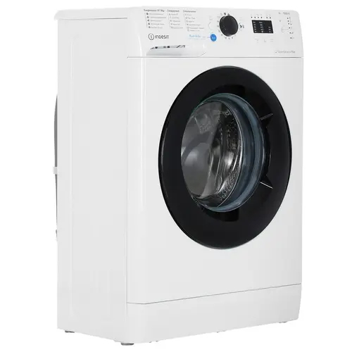 Купить Стиральная машина Indesit BWUA 41051 WB RU — Фото 5