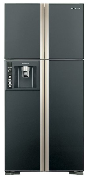 Холодильник HITACHI R-W 662 FPU3X GBK																		 — описание, фото, цены в интернет-магазине PT Stores