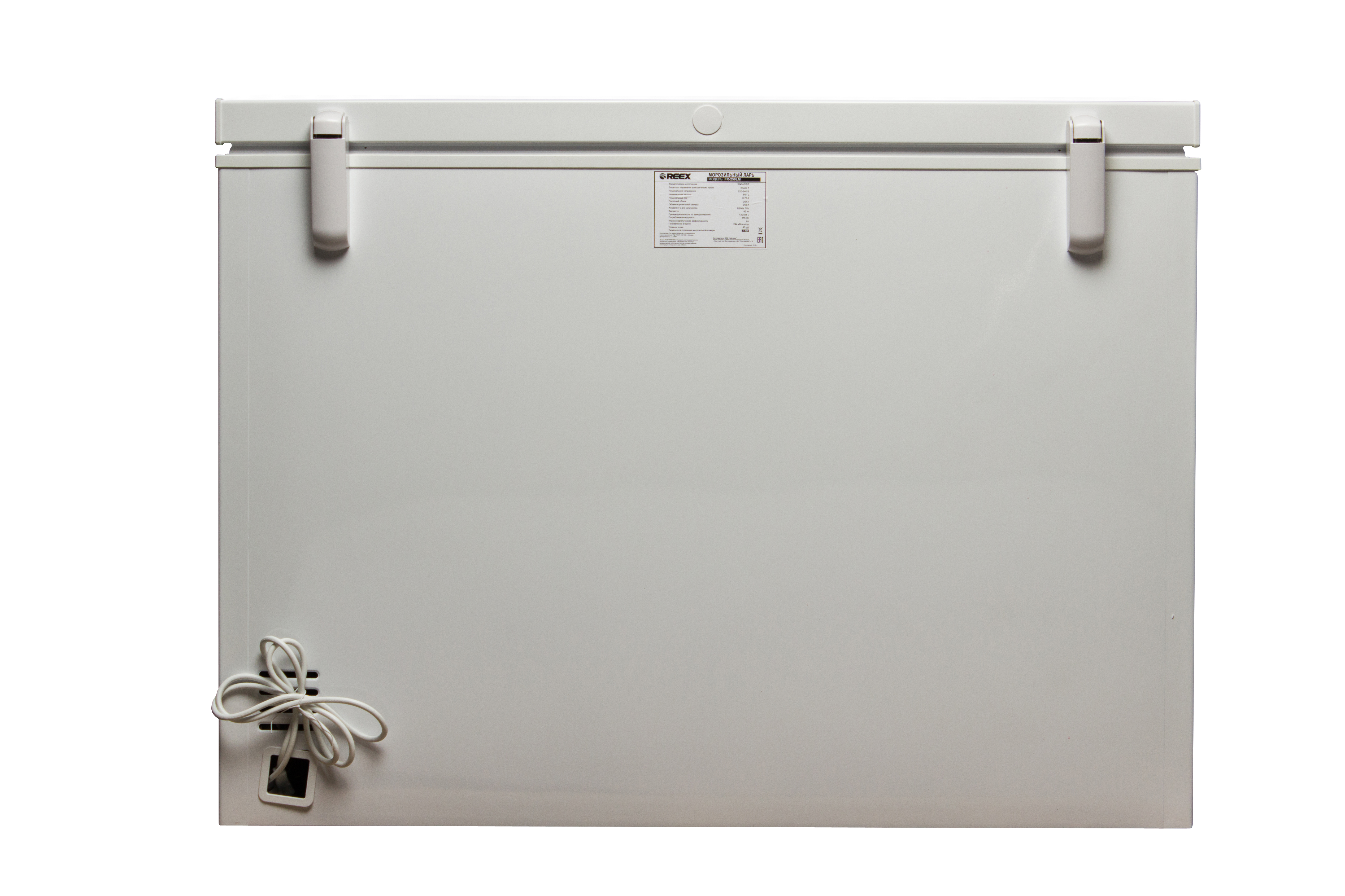Купить Морозильный ларь REEX FR-250LM — Фото 2