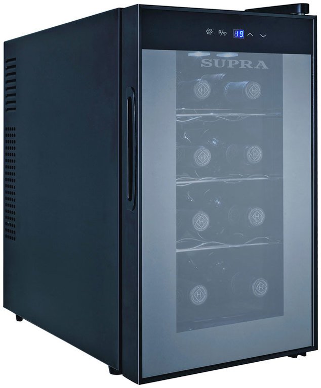 Винный шкаф SUPRA TRF-81WB																		 — описание, фото, цены в интернет-магазине PT Stores