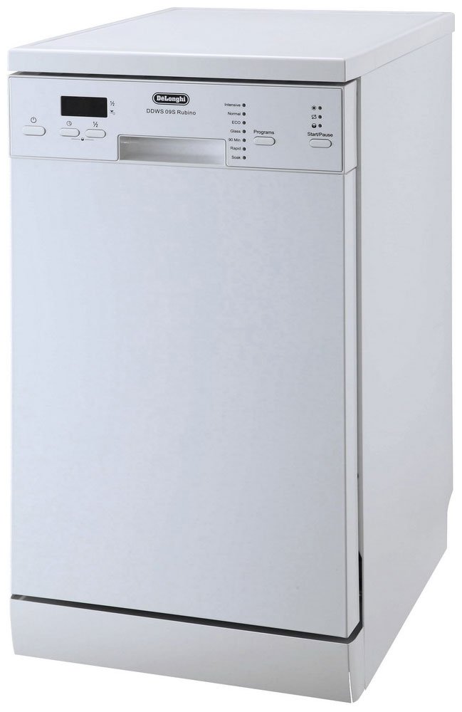 Посудомоечная машина Delonghi DDWS 09S Rubino																		 — описание, фото, цены в интернет-магазине PT Stores