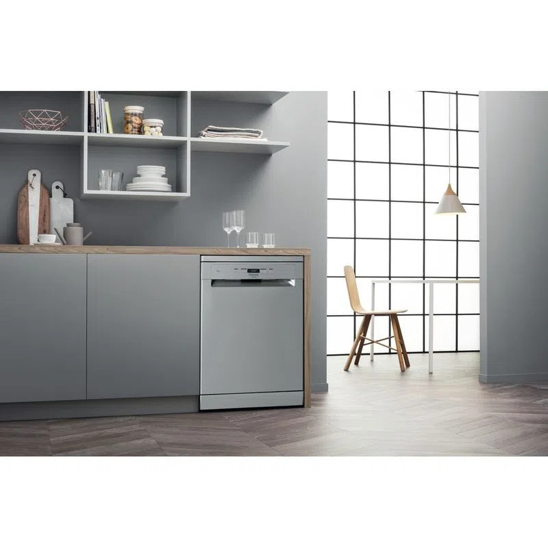 Купить Посудомоечная машина HOTPOINT-ARISTON HFC 3C26 F — Фото 4