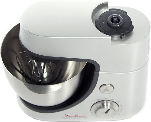 Купить Кухонный комбайн MOULINEX QA50ADB — Фото 4