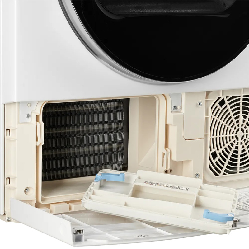 Купить Сушильная машина KUPPERSBERG DM 560 W — Фото 2