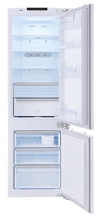 Встраиваемый холодильник LG GR-N319LLC																		 — описание, фото, цены в интернет-магазине PT Stores