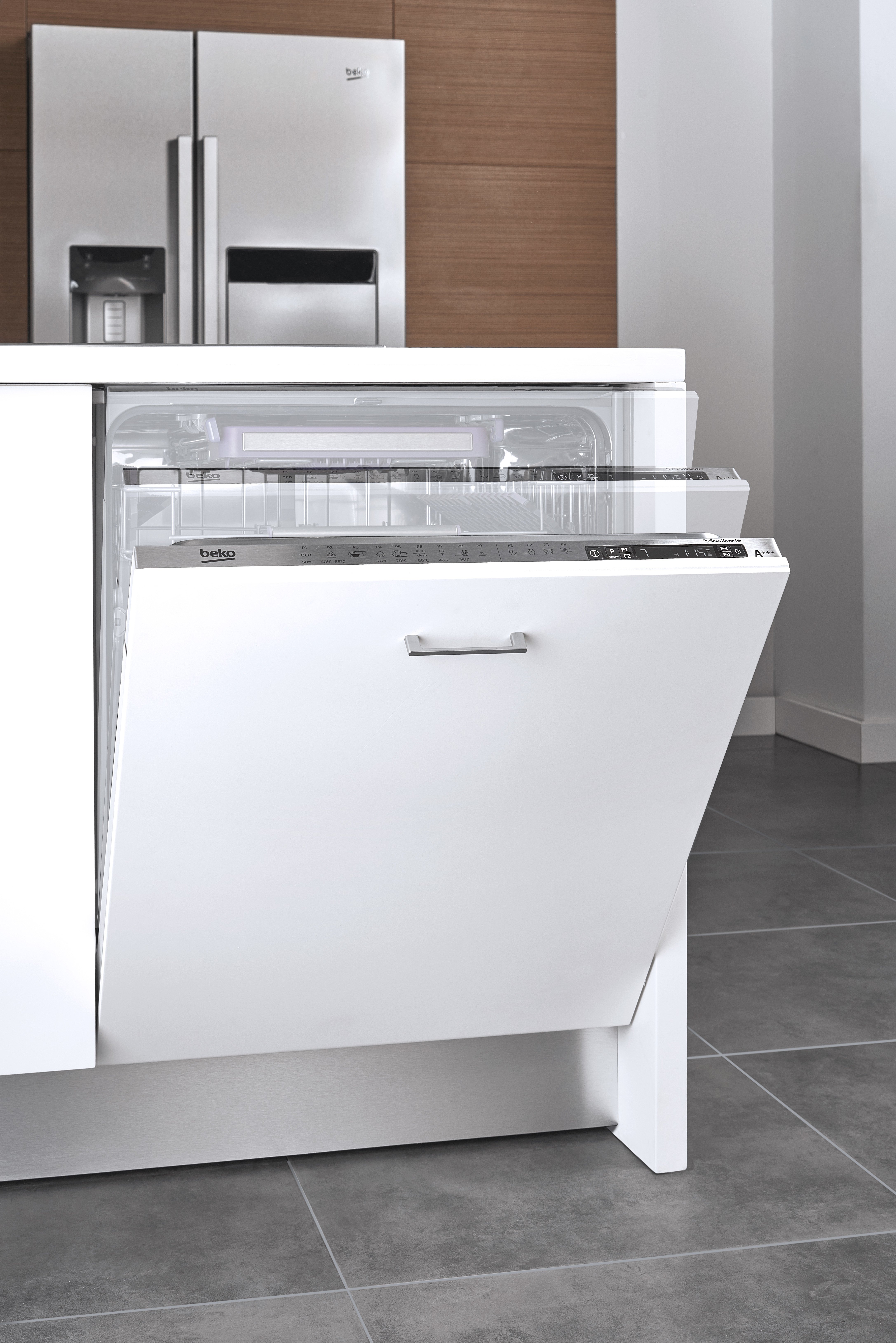 Купить Встраиваемая посудомоечная машина BEKO DIN 28320 — Фото 3