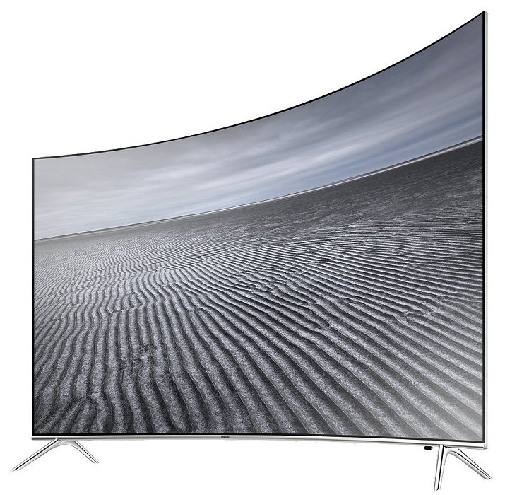 Купить Телевизор SAMSUNG UE65KS7500UX — Фото 6