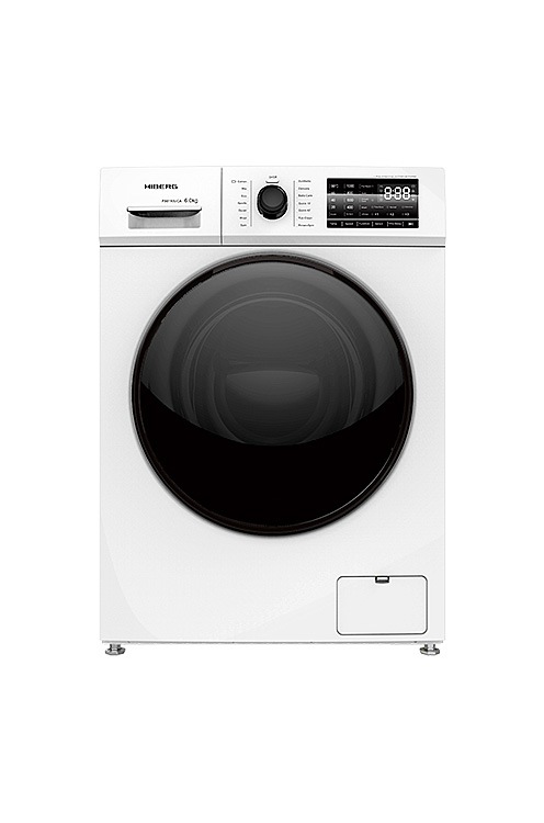 Стиральная машина HIBERG WQ6 - 814 iW																		 — описание, фото, цены в интернет-магазине PT Stores