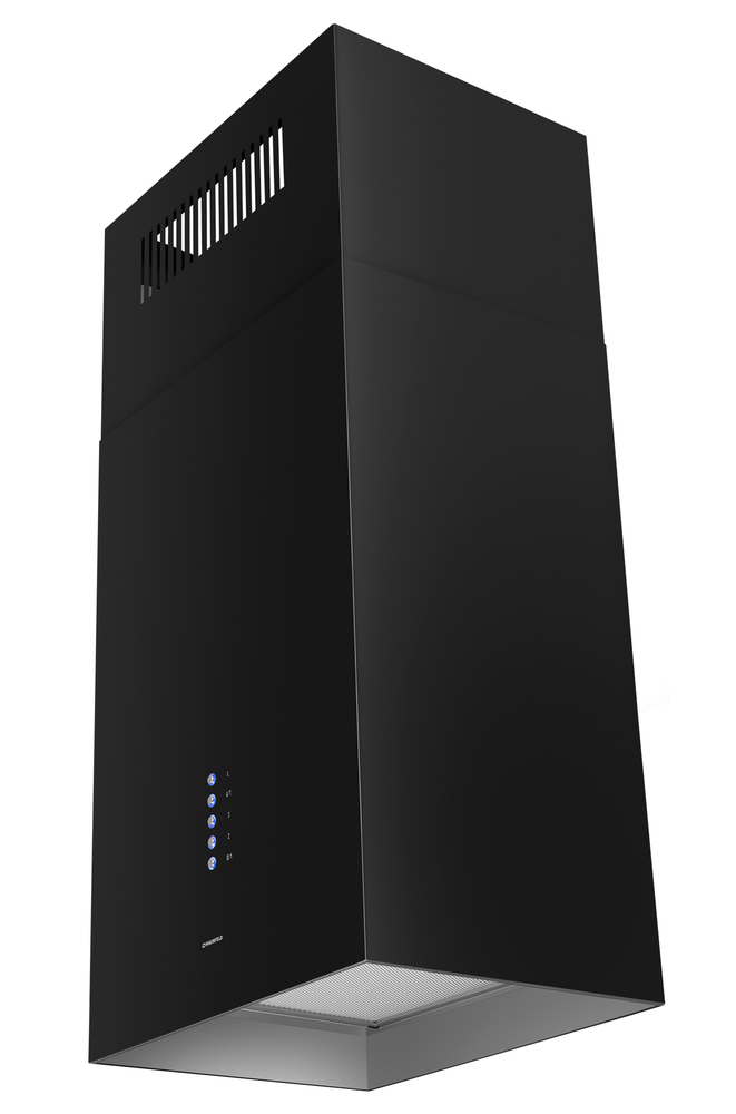 Островная вытяжка MAUNFELD Bath Isla 402 чёрный																		 — описание, фото, цены в интернет-магазине PT Stores