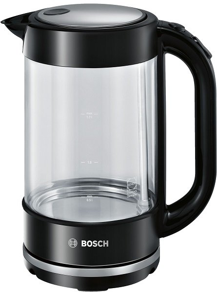 Чайник BOSCH TWK 70A03																		 — описание, фото, цены в интернет-магазине PT Stores
