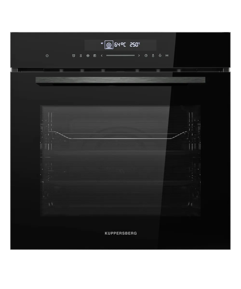 Электрический духовой шкаф KUPPERSBERG HT 613 Black																		 — описание, фото, цены в интернет-магазине PT Stores