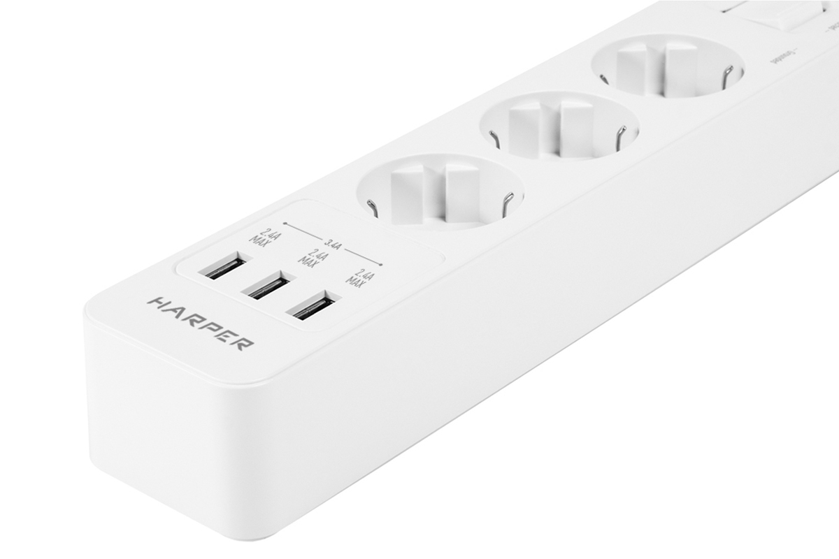 Купить  HARPER UCH-330 White — Фото 5