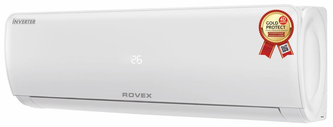 Купить Кондиционер ROVEX RS-07BS3 (комплект) — Фото 2