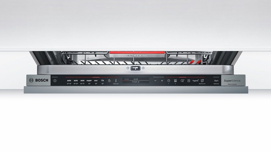 Купить Встраиваемая посудомоечная машина BOSCH SMV 87TX01R — Фото 2