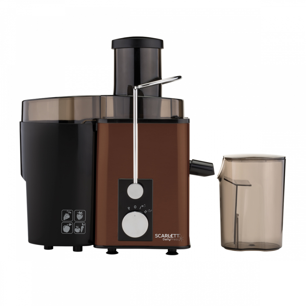 Соковыжималка Scarlett SC-JE50S57																		 — описание, фото, цены в интернет-магазине PT Stores