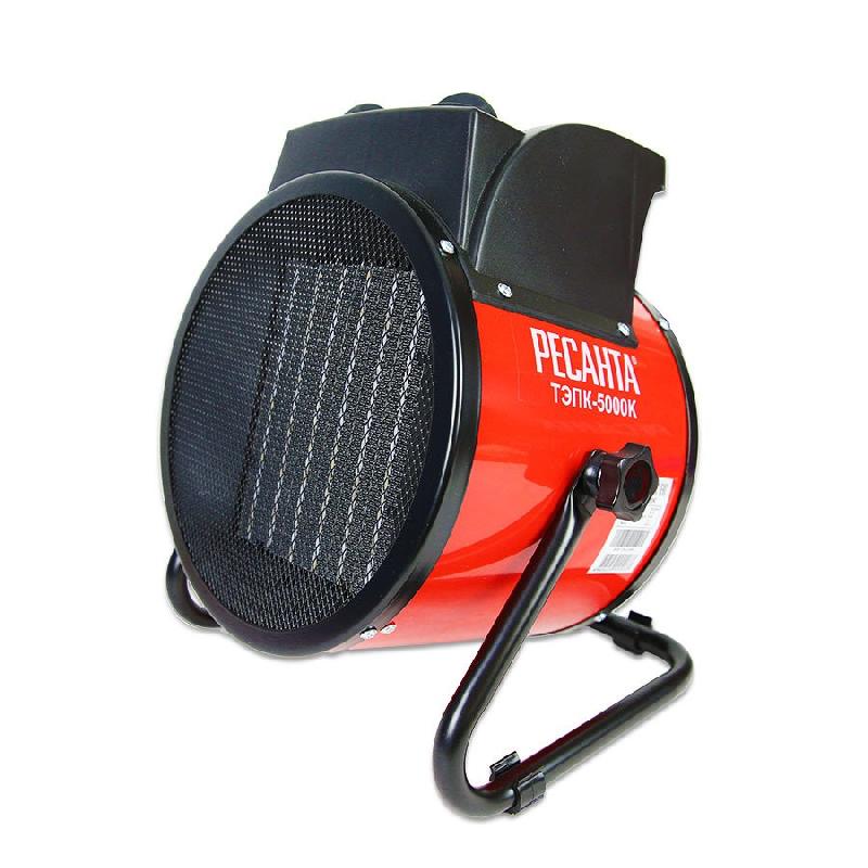 Купить Тепловая пушка Ресанта ТЭПК-5000K — Фото 2