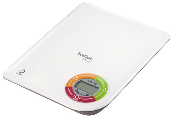 Кухонные весы TEFAL BC5050																		 — описание, фото, цены в интернет-магазине PT Stores