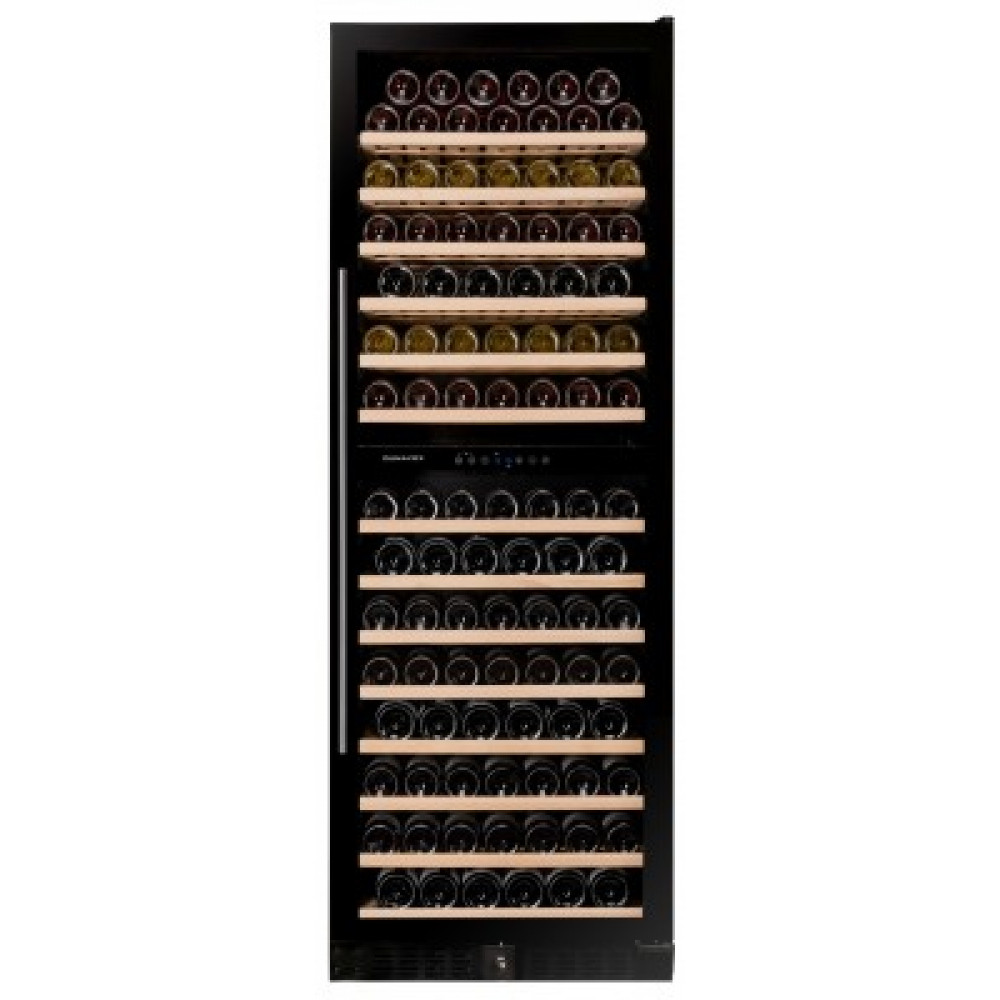 Встраиваемый винный шкаф DUNAVOX DX-181.490DBK																		 — описание, фото, цены в интернет-магазине PT Stores