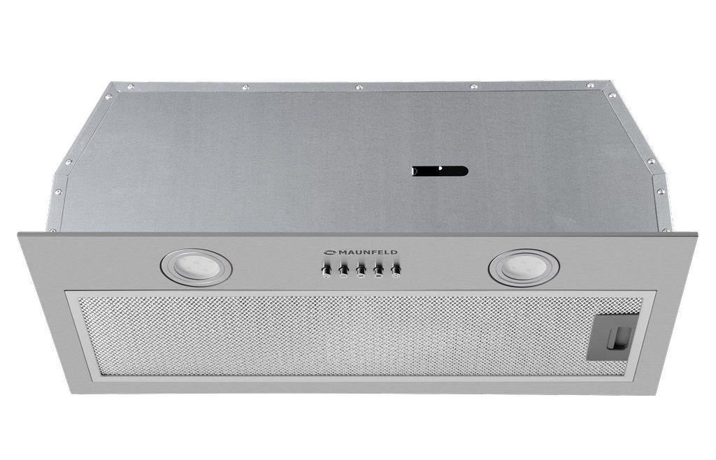Купить Вытяжка встраиваемая MAUNFELD THAMES 601PM нержавеющая сталь — Фото 3