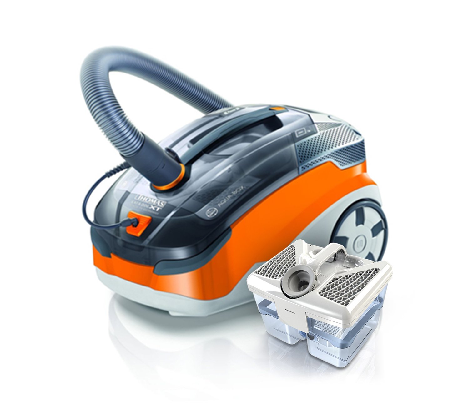 Пылесос THOMAS CAT and DOG XT 788566 																		 — описание, фото, цены в интернет-магазине PT Stores