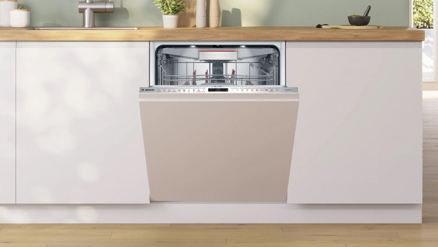 Купить Встраиваемая посудомоечная машина Bosch SMV8YCX02E — Фото 2