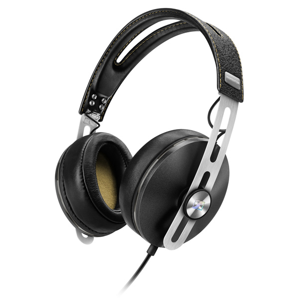Наушники SENNHEISER M2 AEI BLACK																		 — описание, фото, цены в интернет-магазине PT Stores