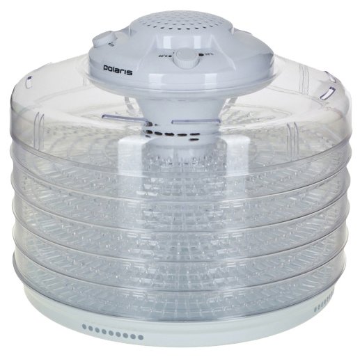 Сушилка для овощей и фруктов POLARIS PFD 0105AD																		 — описание, фото, цены в интернет-магазине PT Stores