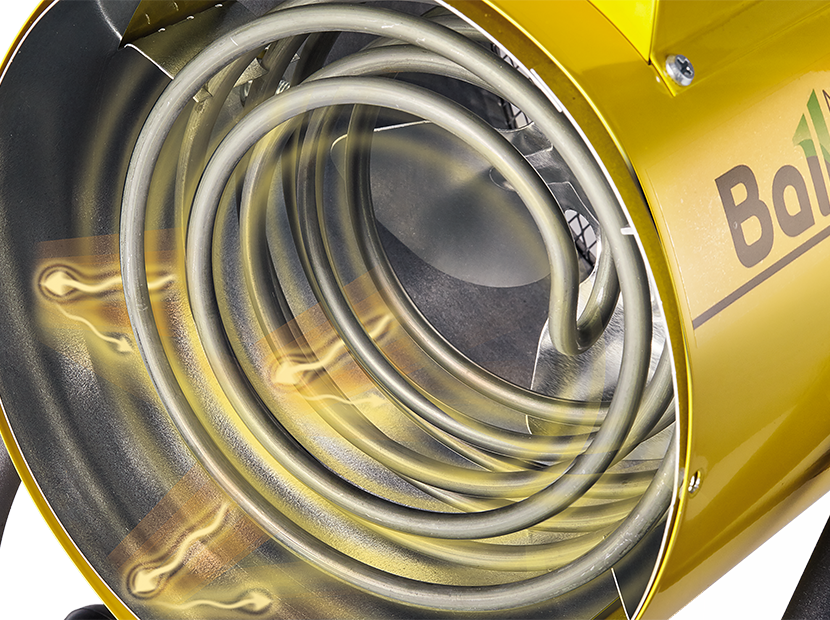 Купить Тепловая пушка BALLU BHP-PE2-5 — Фото 3