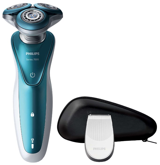 Электробритва PHILIPS S 7370/12 																		 — описание, фото, цены в интернет-магазине PT Stores