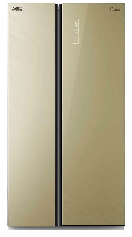 Холодильник Midea MRS518SNGBE																		 — описание, фото, цены в интернет-магазине PT Stores