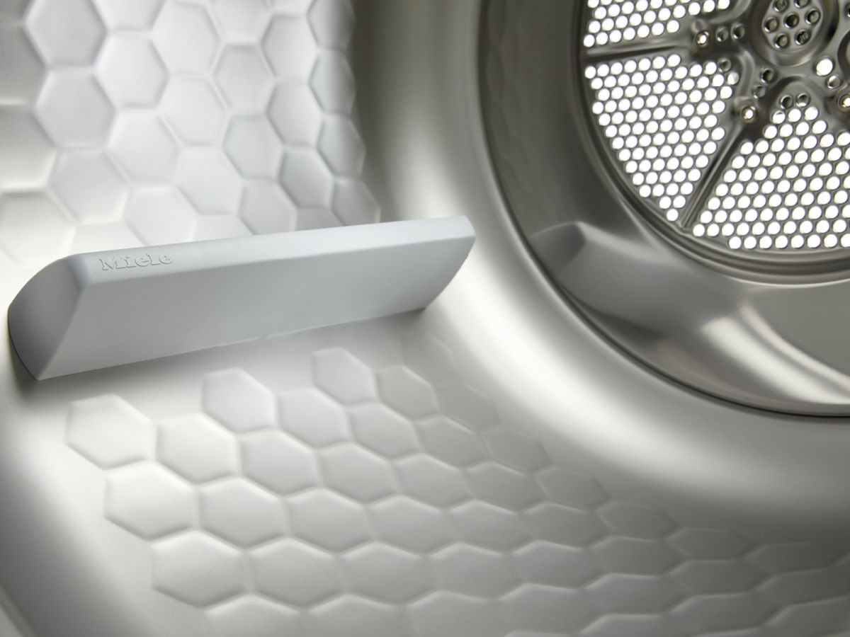 Купить Сушильная машина Miele TWC220WP White Edition — Фото 3