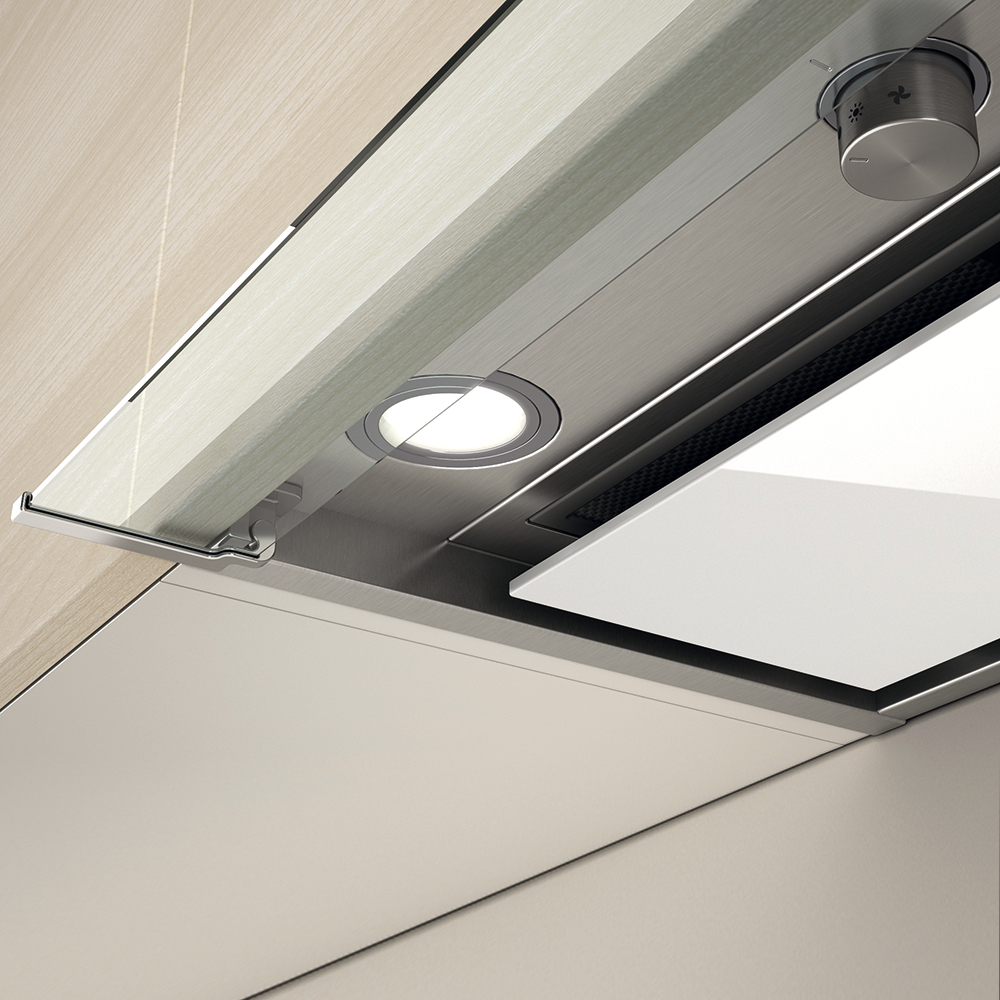 Купить Вытяжка встраиваемая ELICA BOXIN PLUS IXGL/A/90 — Фото 2