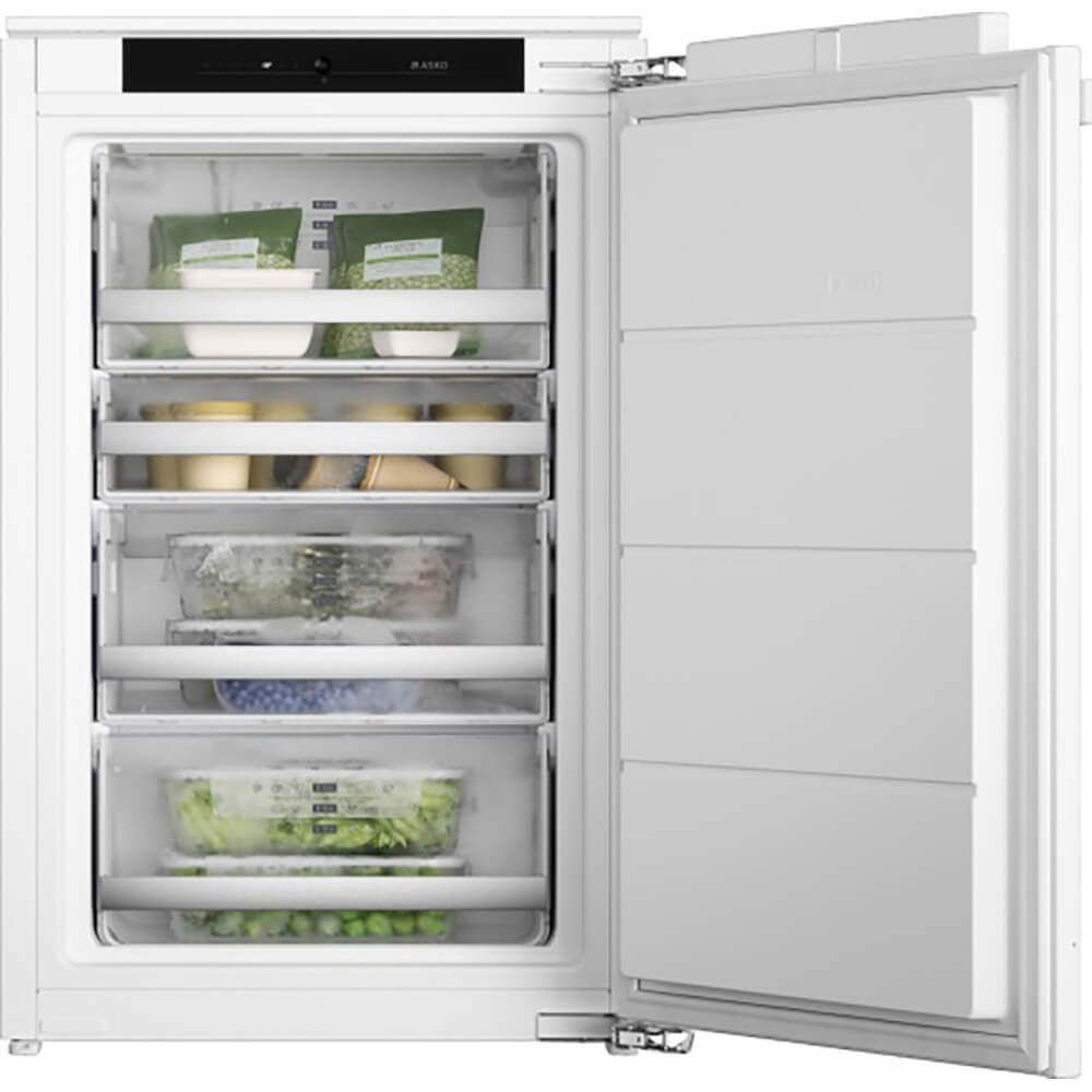 Купить Встраиваемая морозильная камера Asko FN30931I — Фото 2