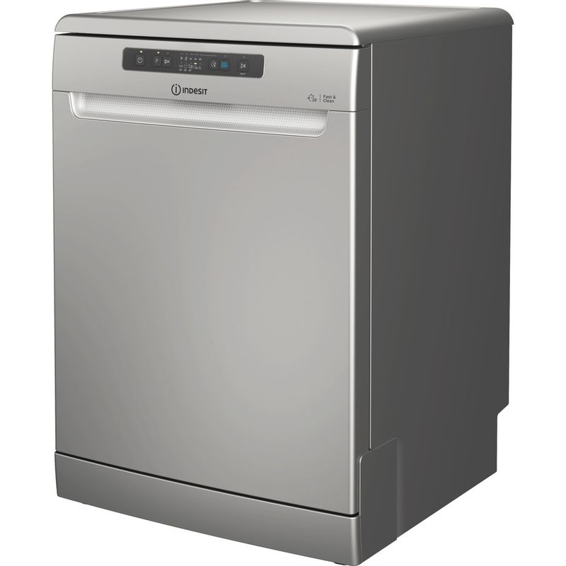 Купить Посудомоечная машина Indesit DFC 2B+16 S — Фото 2