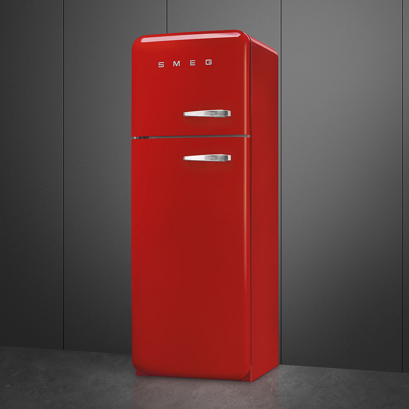 Купить Двухкамерный холодильник SMEG FAB30LRD3 — Фото 3