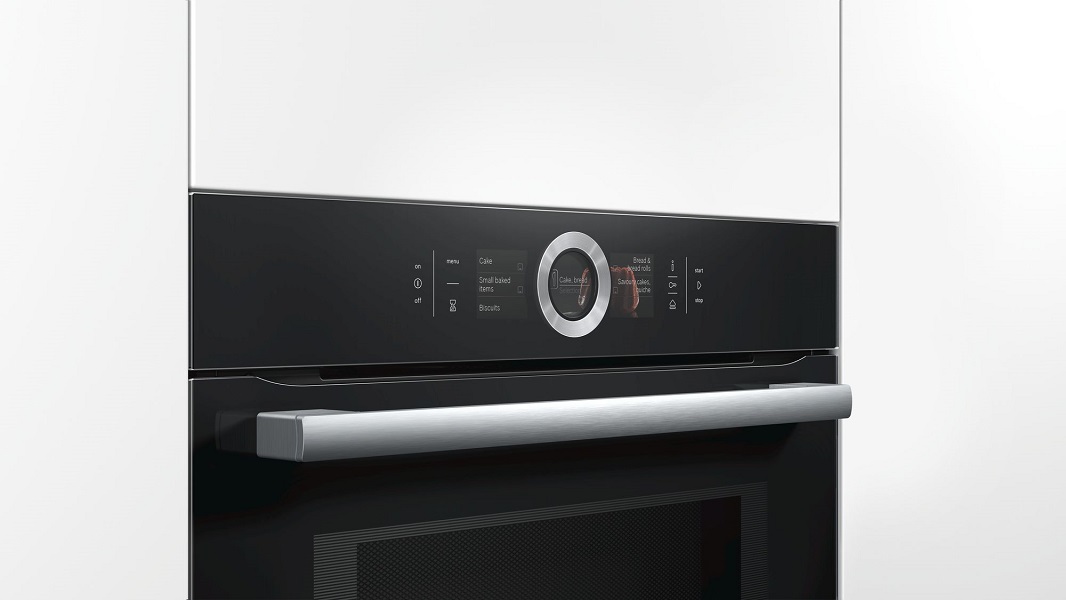 Купить Электрический духовой шкаф BOSCH HNG6764B6 — Фото 3