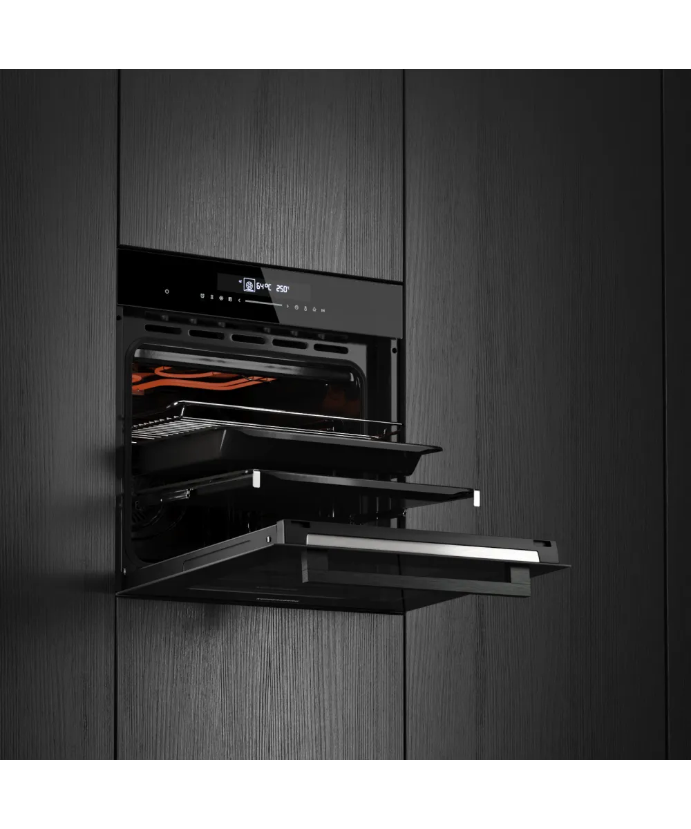 Купить Электрический духовой шкаф KUPPERSBERG HT 613 Black — Фото 3