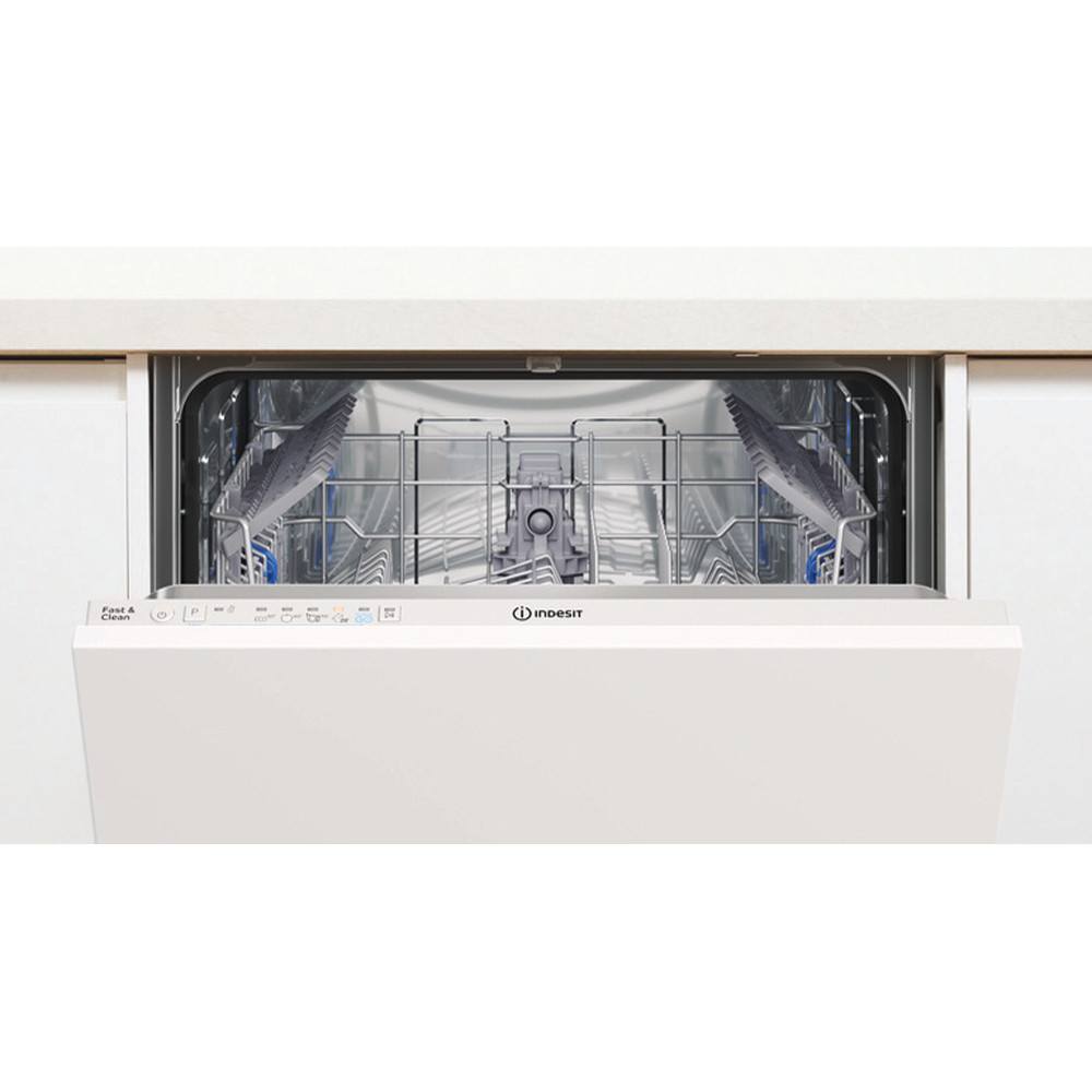 Купить Встраиваемая посудомоечная машина Indesit DIE 2B19 A — Фото 6