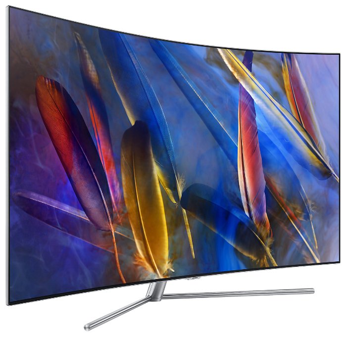 Купить Телевизор SAMSUNG QE55Q7CAM — Фото 4