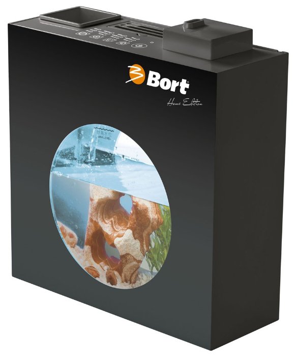 Увлажнитель воздуха BORT BLF-245-A																		 — описание, фото, цены в интернет-магазине PT Stores