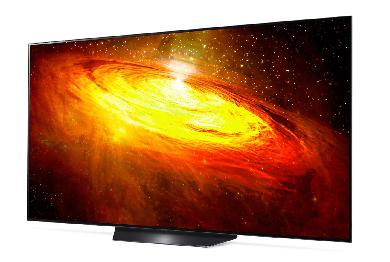 Телевизор LG OLED55BX																		 — описание, фото, цены в интернет-магазине PT Stores