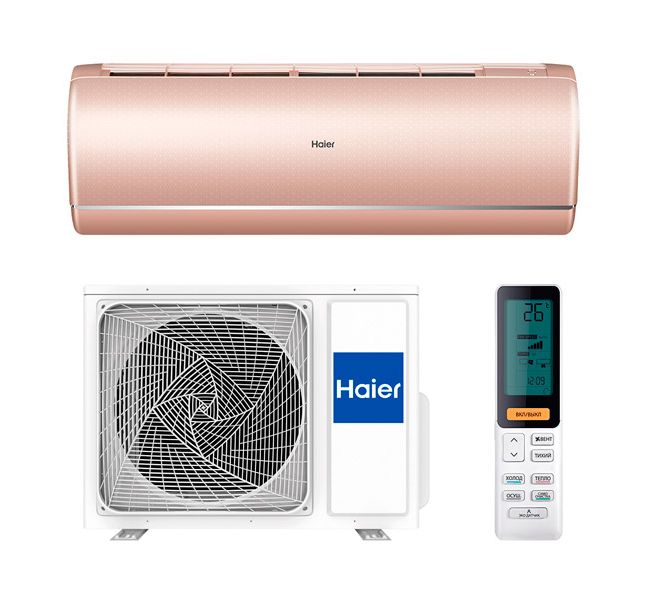 Кондиционер Haier AS35S2SJ1FA-G/1U35MECFRA(комплект)																		 — описание, фото, цены в интернет-магазине PT Stores