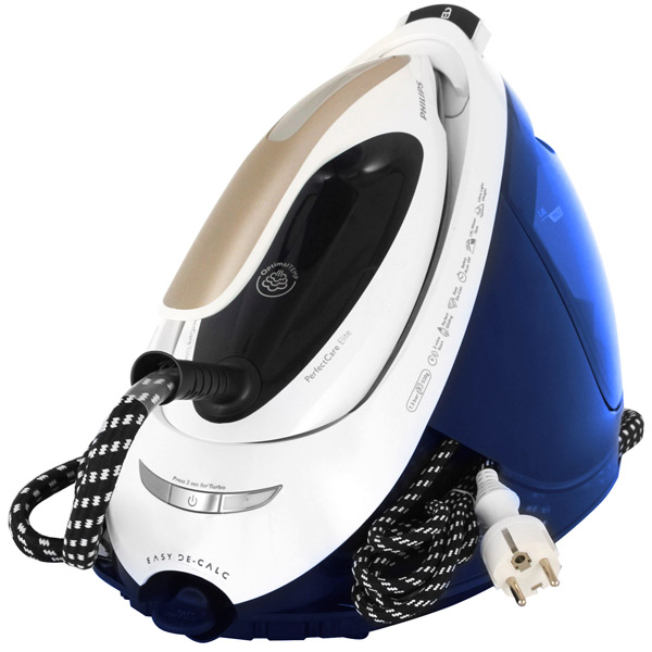 Утюг PHILIPS GC 9635/20																		 — описание, фото, цены в интернет-магазине PT Stores