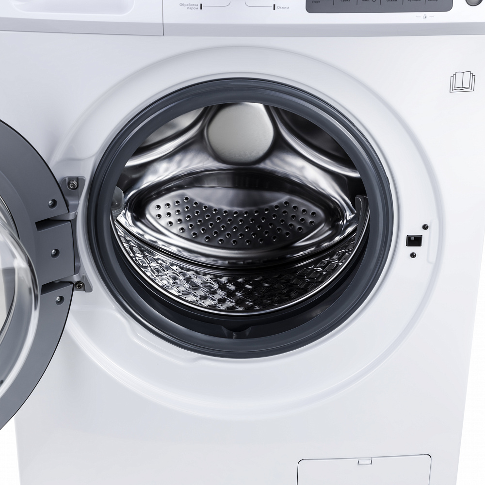 Купить Стиральная машина MAUNFELD MFWM1586WH — Фото 14