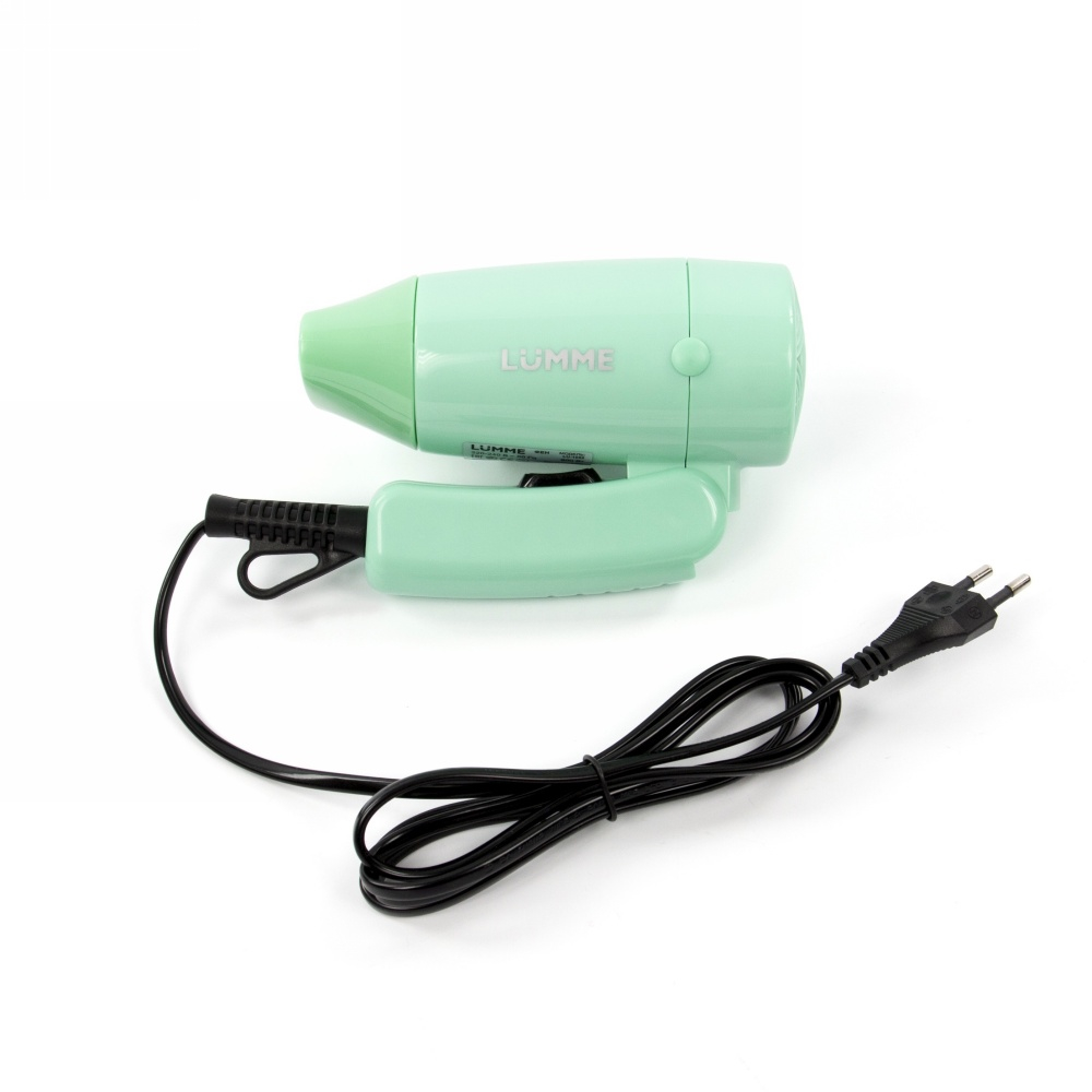 Купить Прибор для укладки волос LUMME LU-1052 зеленый нефрит — Фото 8