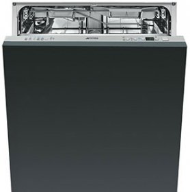 Встраиваемая посудомоечная машина SMEG STP364S																		 — описание, фото, цены в интернет-магазине PT Stores